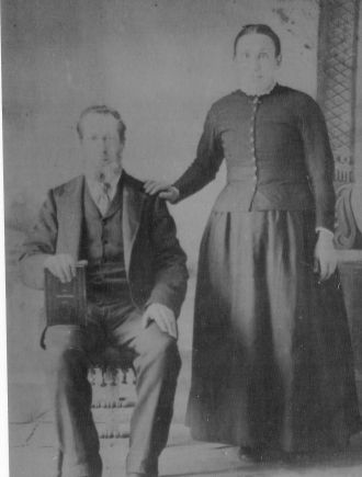 Mr & Mrs Karl Broeckel
