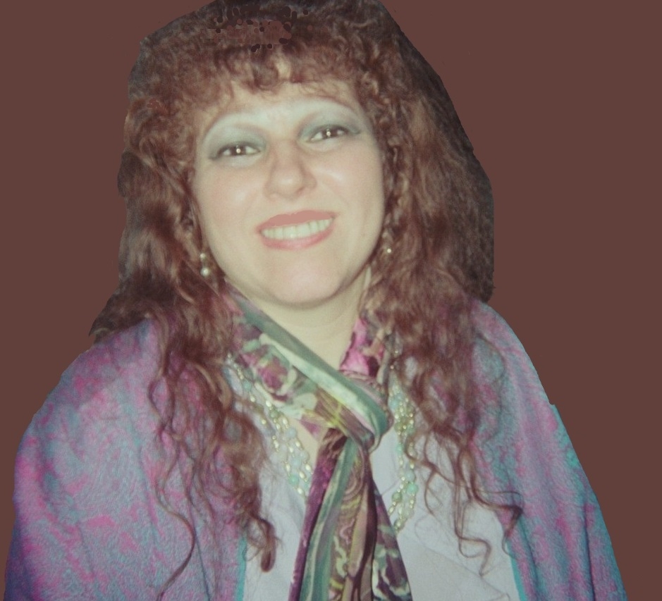 Madeline "Marina Kassova" Katz