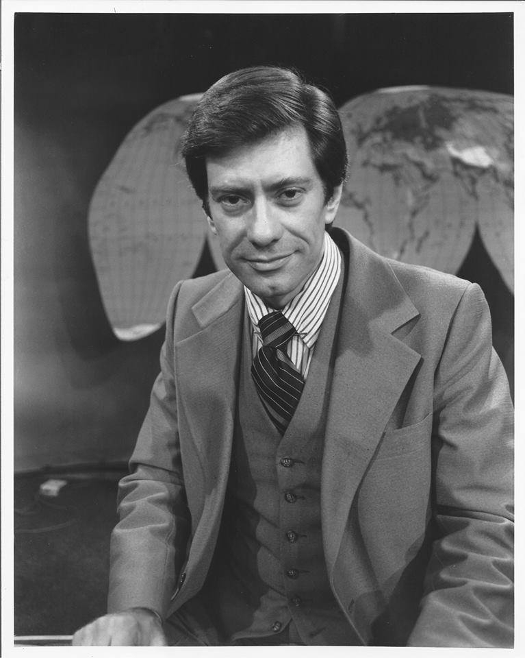 Bill Rees on KPLR Channel 11's NewsWatch (1975)