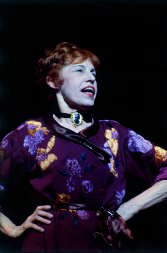 Lotte Lenya