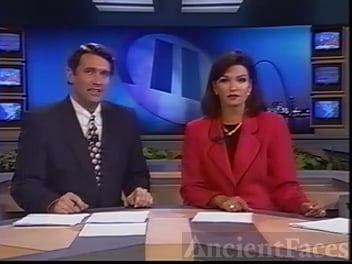 Cree Craig & Sandy Miller on KPLR St. Louis 11 (1997)