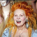 A photo of Vivienne Westwood