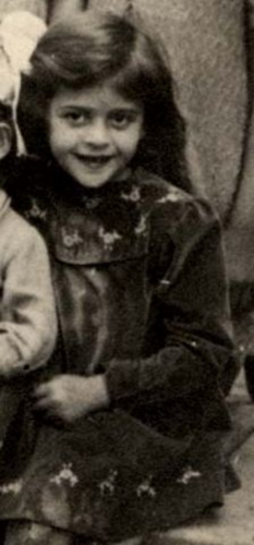 A photo of Blima Schonova