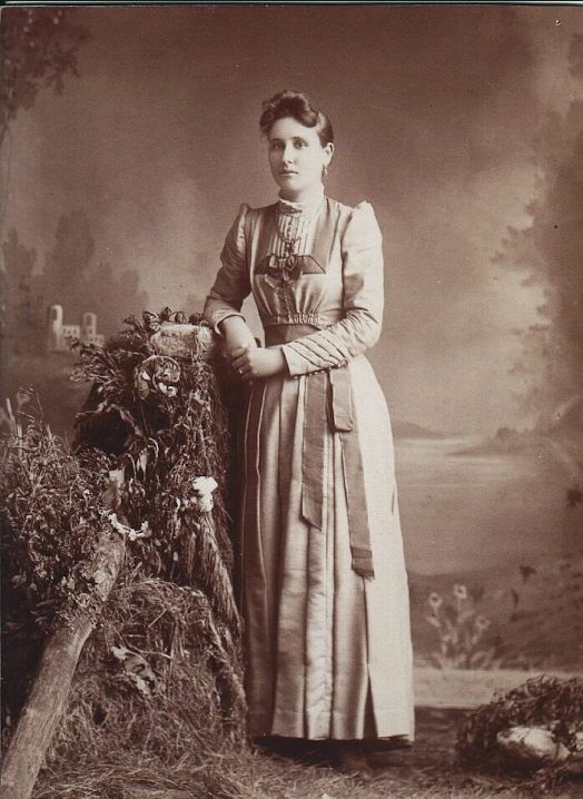 Frances Ursula Lockwood, Nebraska