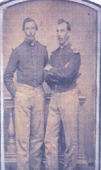 Levi and Henry Venrick
