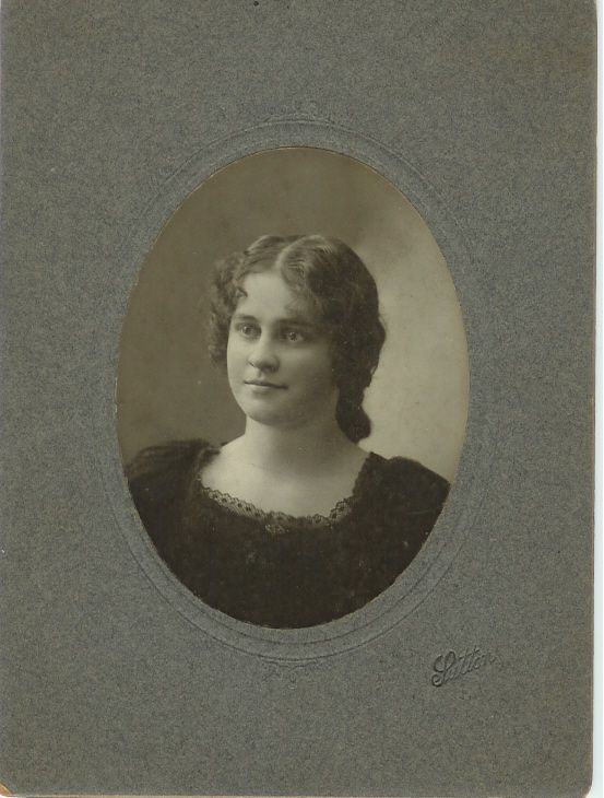 2 of 4 different women in similar dress
