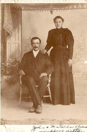 Wedding Day 1894