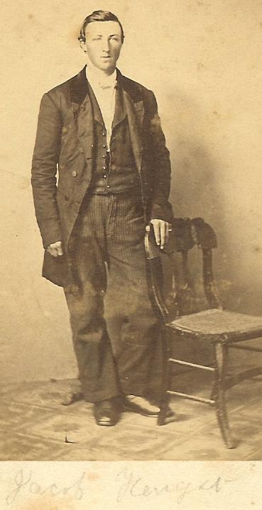 Jacob Yiengst