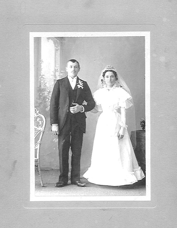 Mary & George Mako