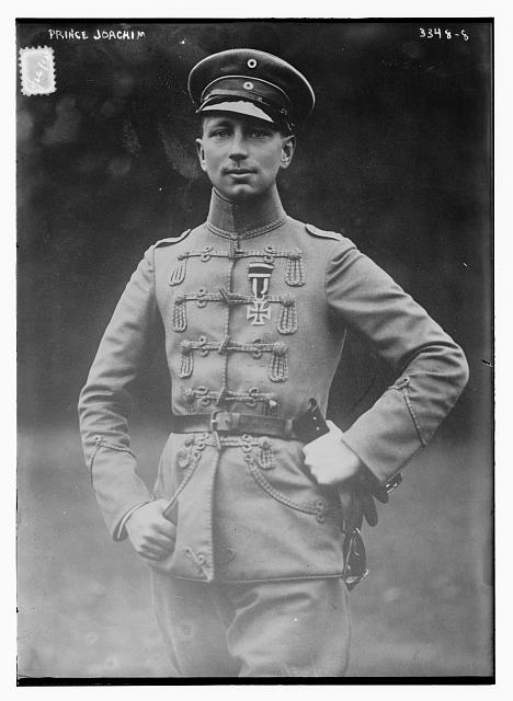 Prince Joachim