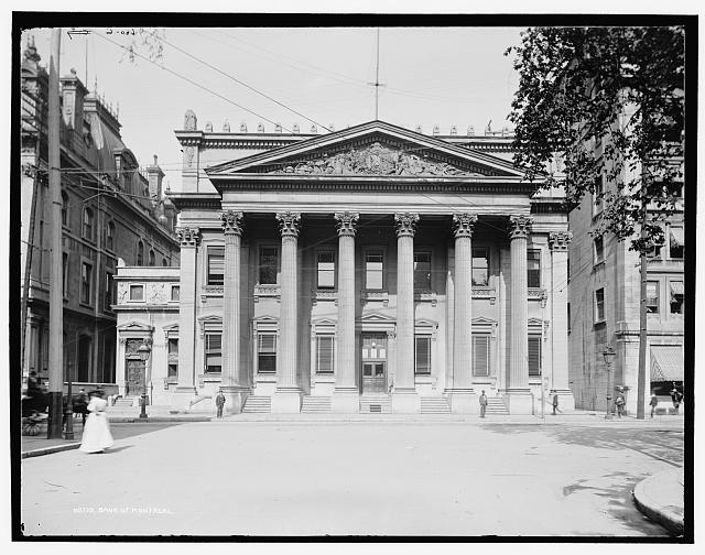 Bank of Montreal, The
