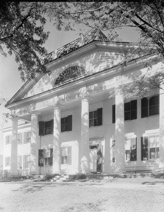 Col. Leroy Pope House