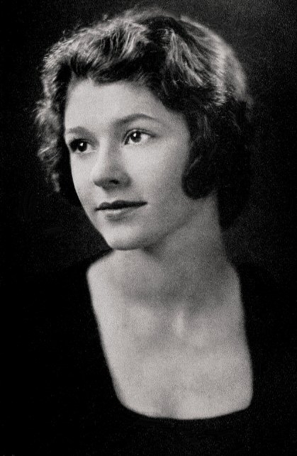 Verona Goetz, Washington D.C., 1932