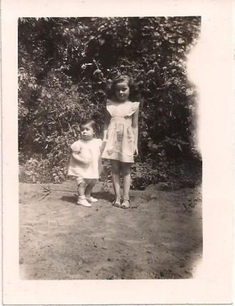 Ruthie Martz & Shirley Sponenberg