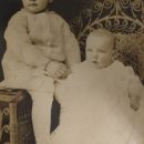 A photo of Edward Woodrow Adams