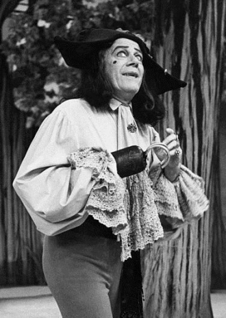 Cyril Ritchard