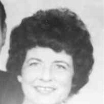 Joyce Cornett