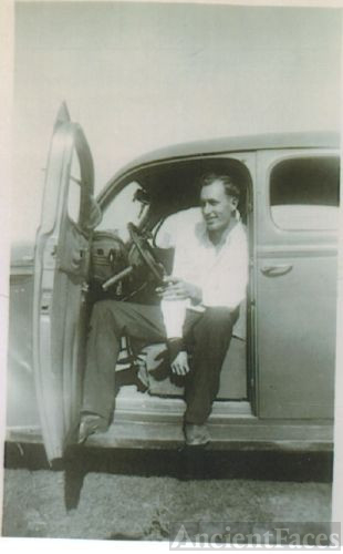 William Edgar ( Unk Rhoades