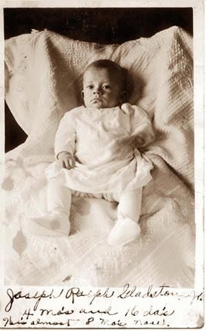 Joseph Ralph Gladstone Jr