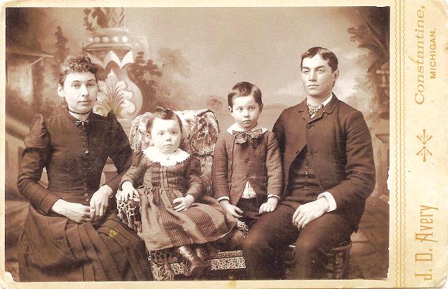 George H. Gorbutt Family2