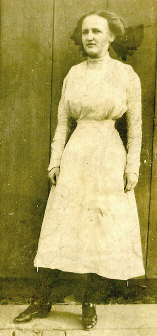 Clara Ann Michel 1910