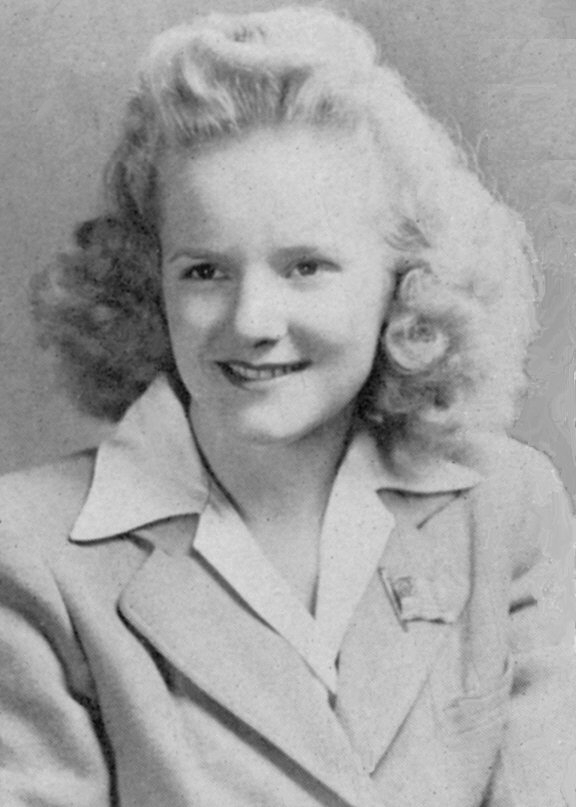 Wanda Stone, Ohio, 1944