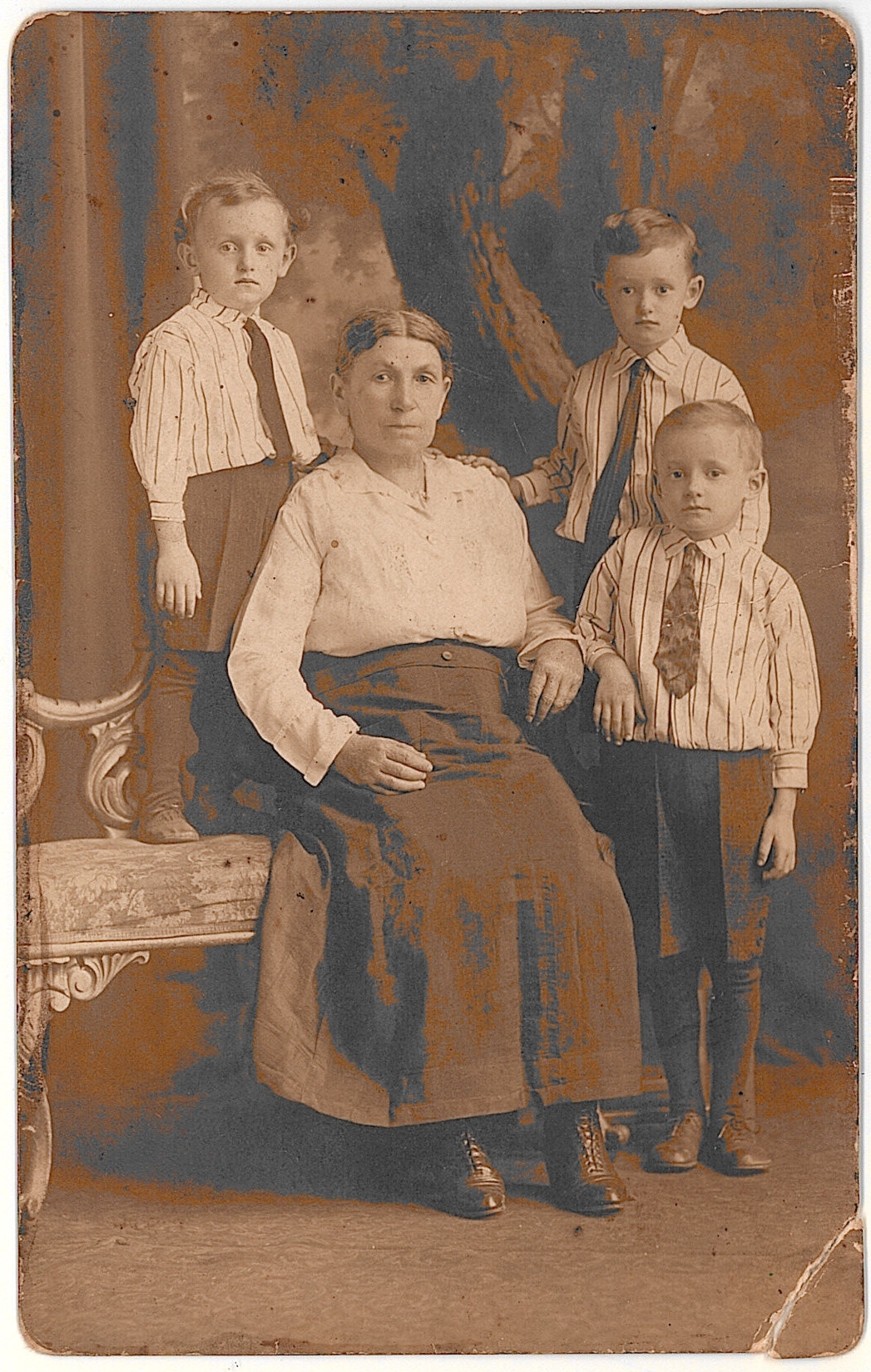 Poturica Family, Croatia