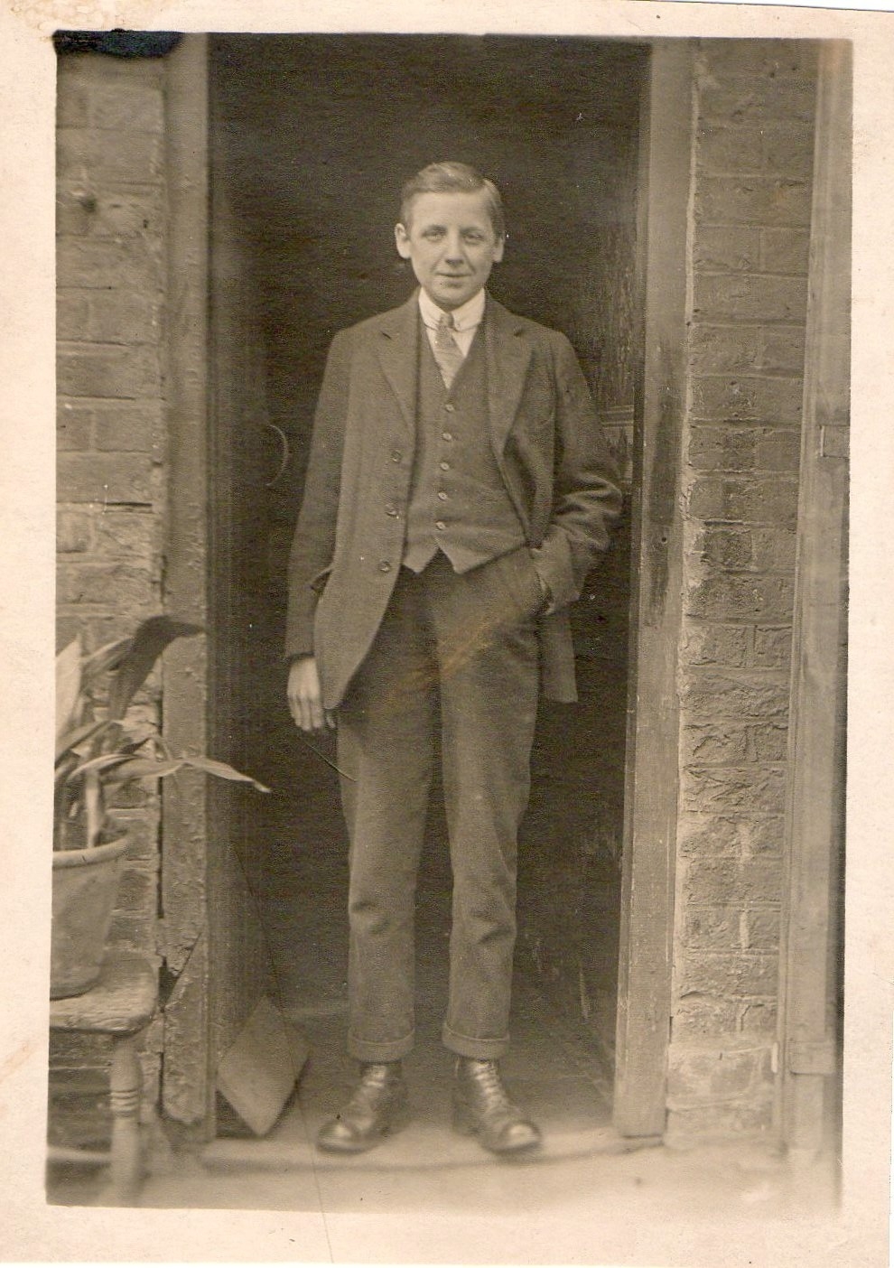 Alfred Harrison