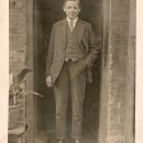 A photo of Alfred Harrison