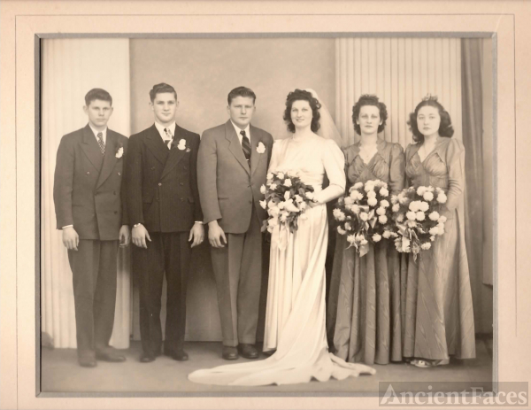 Dehen family wedding