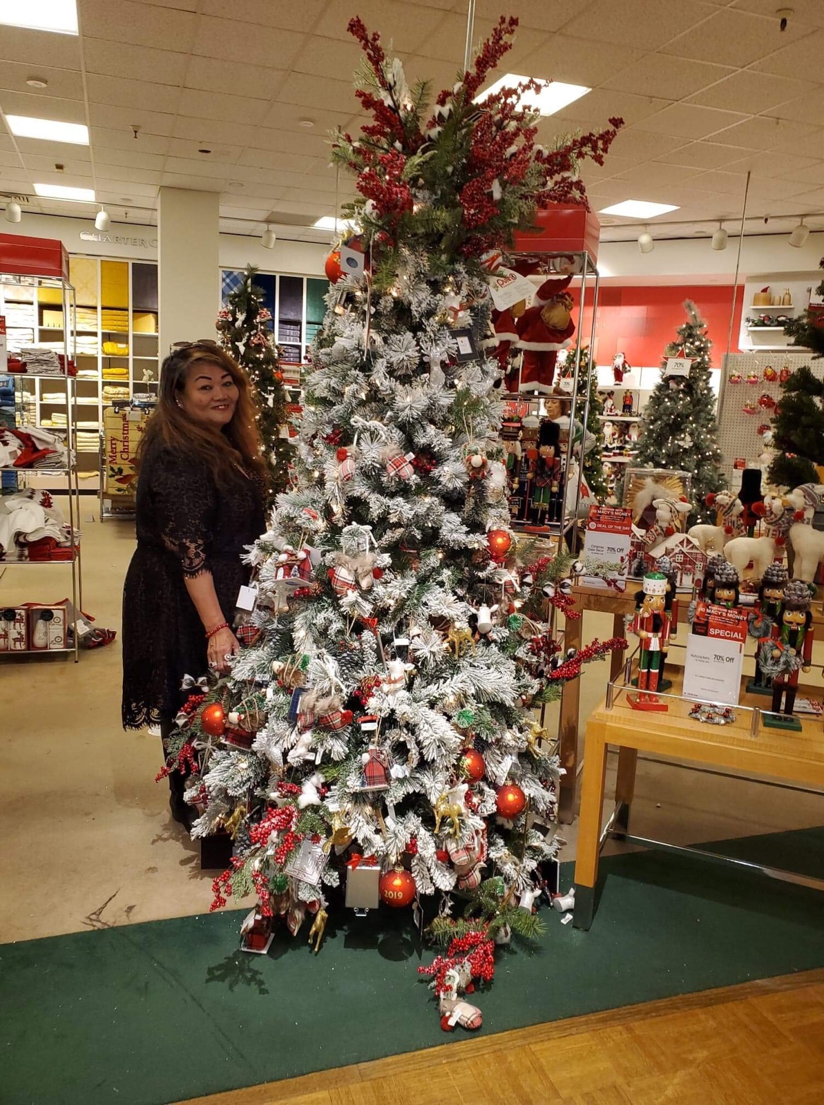 Mom Christmas  2019