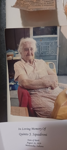 Teresa Squadroni