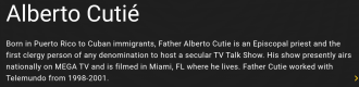  Albert Cutié