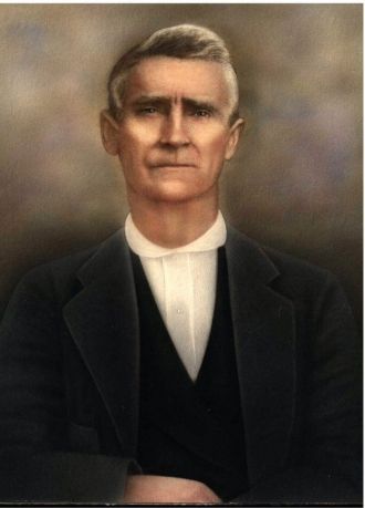 Rev. Lorenzo Dow Turner