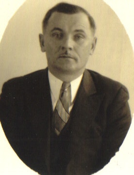 Grandpa Jan J. Gasinski