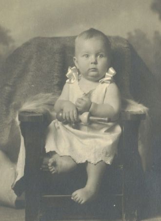 unknown infant