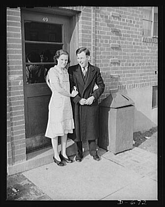 Typical of the millions of American families whose...