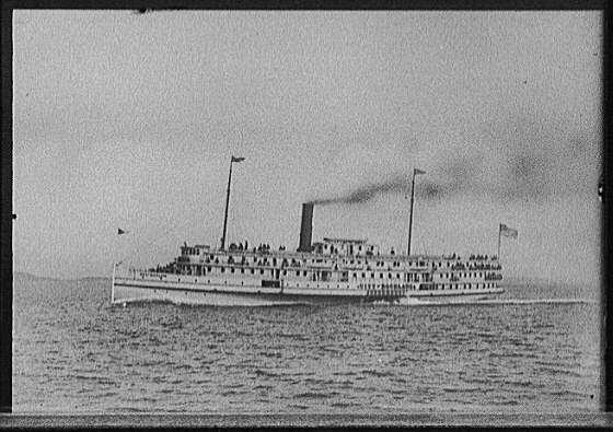 [Steamer City of Rockland]