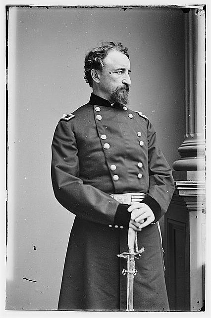 Gen. John McNeil of [MO]