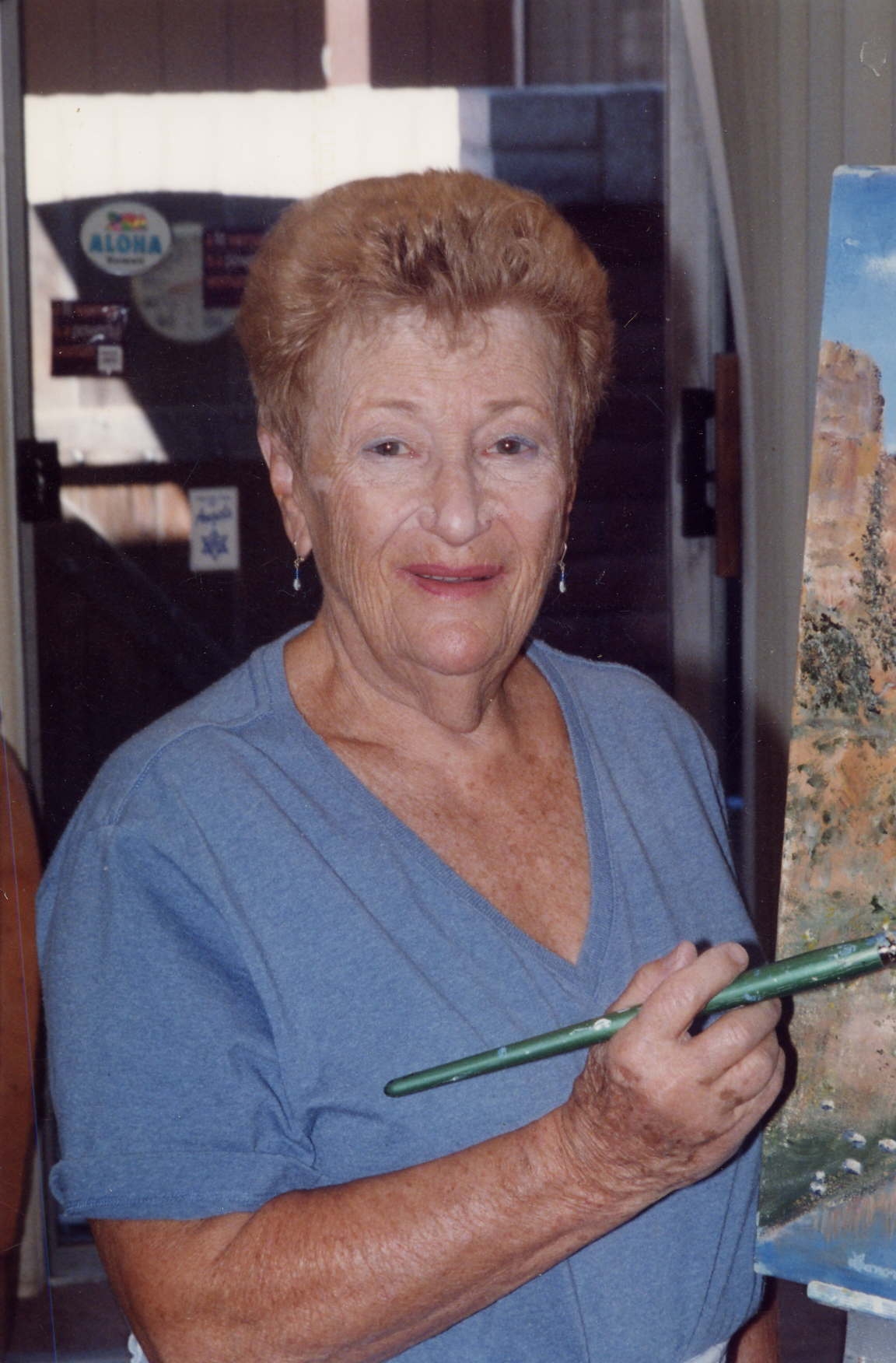 Leonore Greenberg