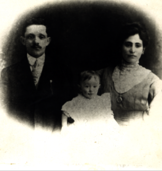 Max Karliner family