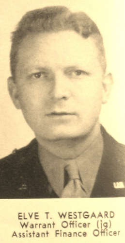 Elve T Westgaard
