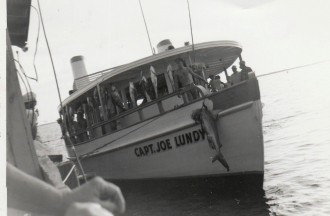 Capt. Joe Lundy Charter Boat