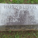 A photo of Harris B Lefrak