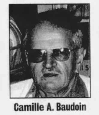 Camille Baudoin