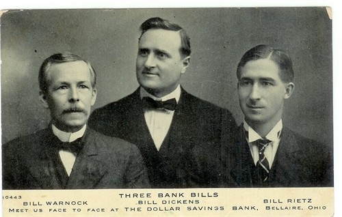 Warnock, Dickens, Rietz Dollar Savings Bank 