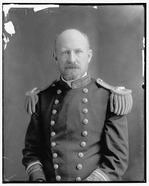 RODGERS, E.B. ADMIRAL