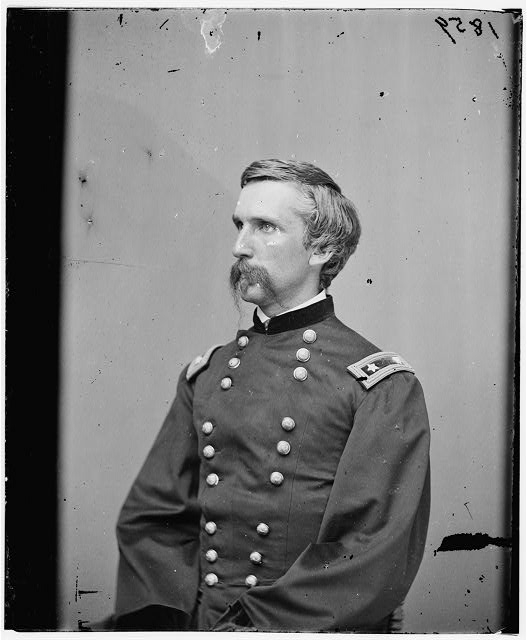 [Portrait of Maj. Gen. (as of Mar. 29, 1865) Joshua L....