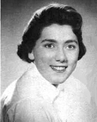 Margaret Weill, 1959, NJ