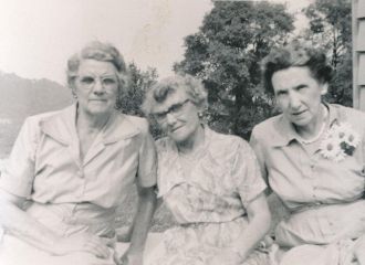 Katherine, Katherine, & Nora Demoy, Pennsylvania